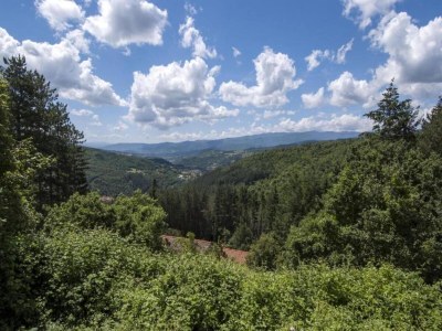 Holiday house Agriturismo Poggio di Montepescoli - Il Ciliegio - Environment photo 29