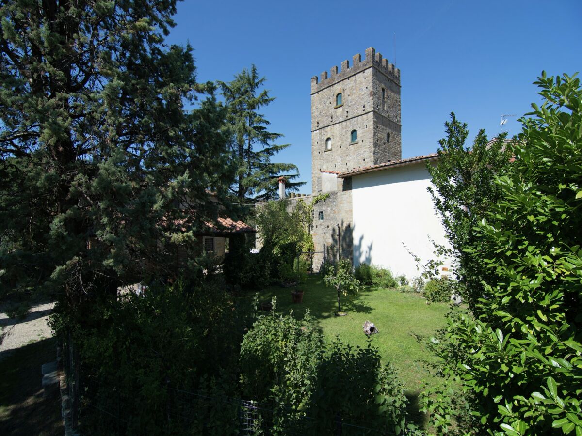 Holiday house Charming Tuscan Stay with Pool - Outdoor photo 4