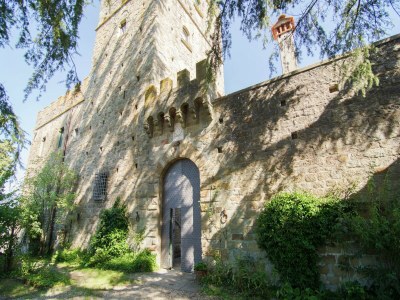 Holiday house Charming Tuscan Stay with Pool - Outdoor photo 5