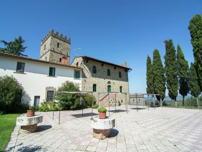 Holiday house Charming Tuscan Stay with Pool - Outdoor photo 6