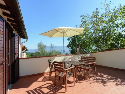 Holiday house Charming Tuscan Stay with Pool - Outdoor photo 7