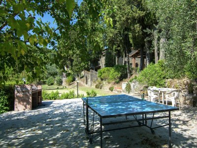 Holiday house Charming Tuscan Stay with Pool - Outdoor photo 8