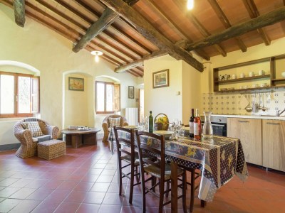 Holiday house Charming Tuscan Stay with Pool - Features photo 15
