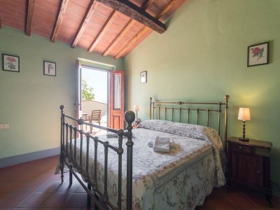 Holiday house Charming Tuscan Stay with Pool - Features photo 16