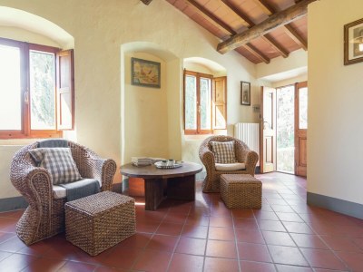 Holiday house Charming Tuscan Stay with Pool - Features photo 19