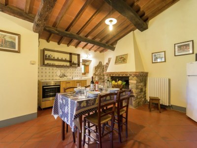 Holiday house Charming Tuscan Stay with Pool - Features photo 20