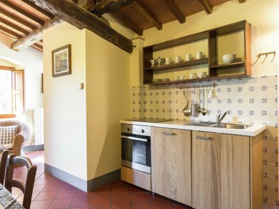 Holiday house Charming Tuscan Stay with Pool - Features photo 21