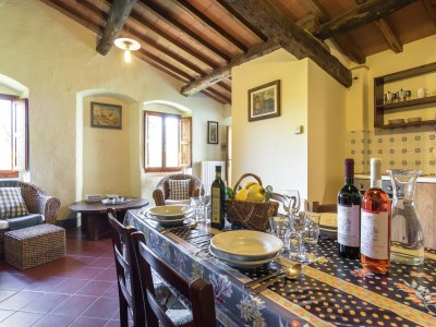 Holiday house Charming Tuscan Stay with Pool - Features photo 25