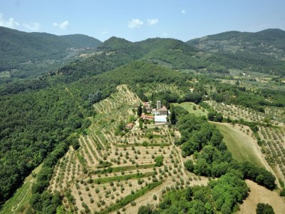 Holiday house Charming Tuscan Stay with Pool - Environment photo 26