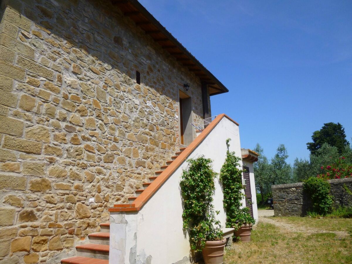 Apartment Malerisches Apartment mit Pool - Outdoor photo 4