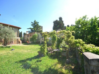 Apartment Malerisches Apartment mit Pool - Outdoor photo 2