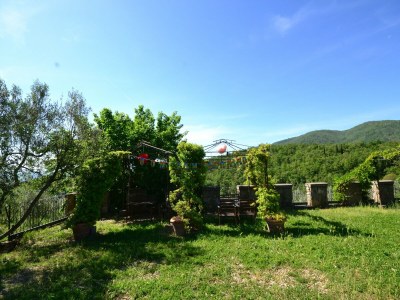 Apartment Malerisches Apartment mit Pool - Outdoor photo 5