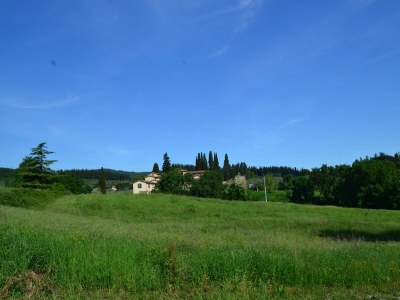 Apartment Malerisches Apartment mit Pool - Outdoor photo 6
