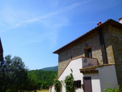 Apartment Malerisches Apartment mit Pool - Outdoor photo 10