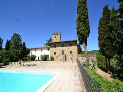 Apartment Malerisches Apartment mit Pool - Outdoor photo 12