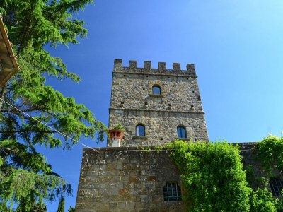 Apartment Malerisches Apartment mit Pool - Environment photo 24