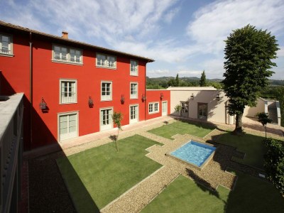 Holiday house Aufenthalt im Garten und Weinland in Valdarno Superiore - Holiday house