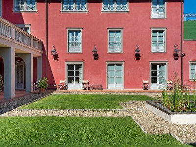 Holiday house Aufenthalt im Garten und Weinland - Outdoor photo 3