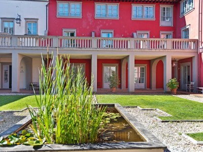 Holiday house Aufenthalt im Garten und Weinland - Outdoor photo 7