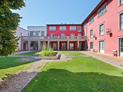 Holiday house Aufenthalt im Garten und Weinland - Outdoor photo 8