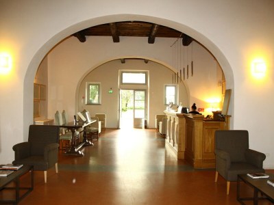 Holiday house Aufenthalt im Garten und Weinland - Features photo 34