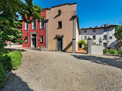 Holiday house Aufenthalt im Garten und Weinland - Environment photo 38