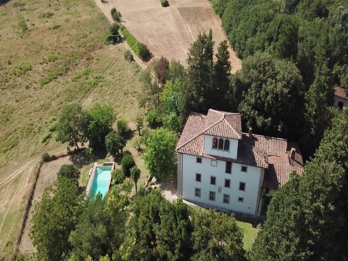 Villa Villa in Florenz mit privatem Pool