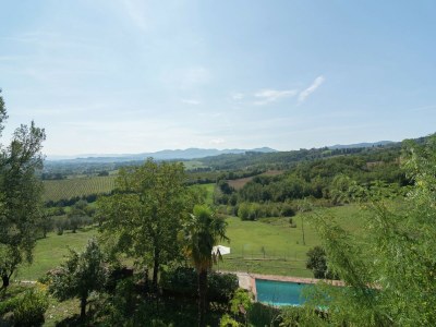Villa Villa in Florenz mit privatem Pool - Outdoor photo 7
