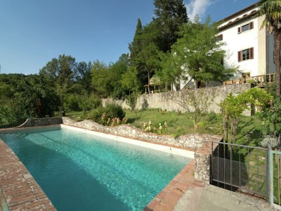 Villa Villa in Florenz mit privatem Pool - Outdoor photo 8