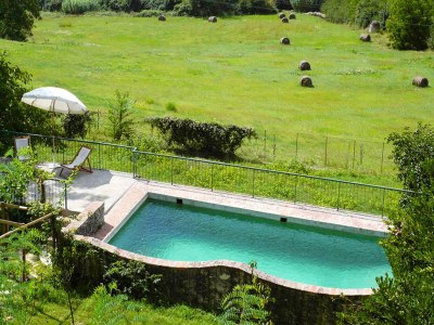 Villa Villa in Florenz mit privatem Pool - Outdoor photo 12