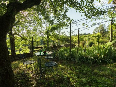 Villa Villa in Florenz mit privatem Pool - Outdoor photo 14