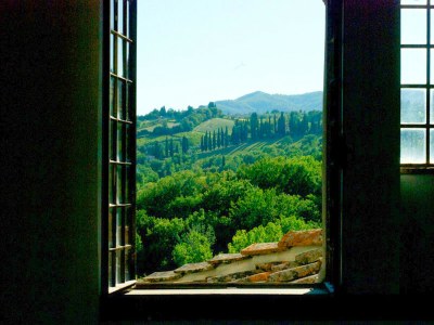 Villa Villa in Florenz mit privatem Pool - Outdoor photo 16