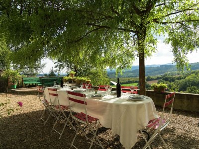 Villa Villa in Florenz mit privatem Pool - Outdoor photo 17