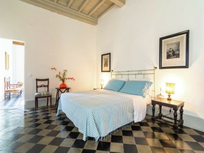 Villa Villa in Florenz mit privatem Pool - Features photo 20