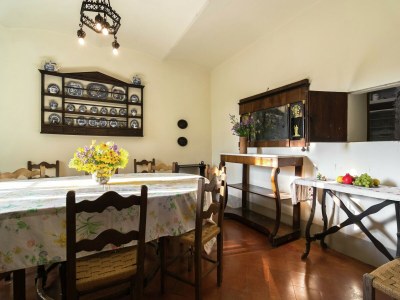 Villa Villa in Florenz mit privatem Pool - Features photo 23