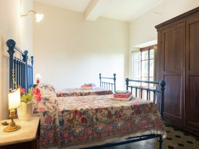 Villa Villa in Florenz mit privatem Pool - Features photo 24