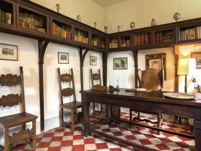 Villa Villa in Florenz mit privatem Pool - Features photo 25