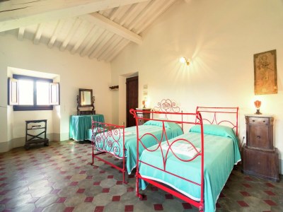 Villa Villa in Florenz mit privatem Pool - Features photo 26