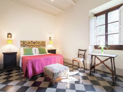 Villa Villa in Florenz mit privatem Pool - Features photo 27