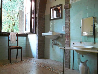 Villa Villa in Florenz mit privatem Pool - Features photo 28