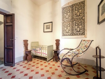 Villa Villa in Florenz mit privatem Pool - Features photo 31