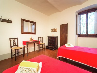 Villa Villa in Florenz mit privatem Pool - Features photo 32