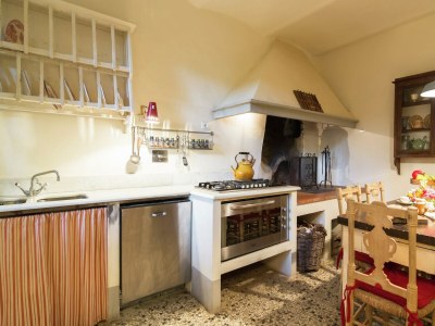 Villa Villa in Florenz mit privatem Pool - Features photo 35