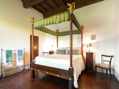 Villa Villa in Florenz mit privatem Pool - Features photo 36