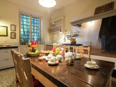 Villa Villa in Florenz mit privatem Pool - Features photo 38