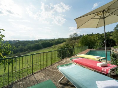 Villa Villa in Florenz mit privatem Pool - Outdoor photo 40