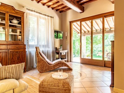 Holiday house Ferienhaus in der Toskana mit Pool & Olivenhain - Features photo 12