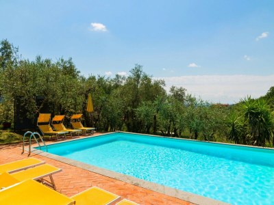 Farmhouse Farmhouse in Montecatini with Sauna & Pool - Outdoor photo 3