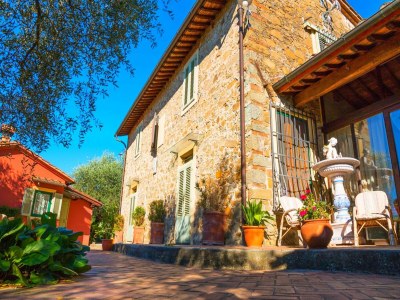 Farmhouse Farmhouse in Montecatini with Sauna & Pool - Outdoor photo 8