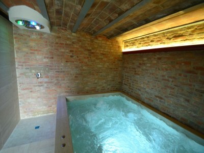 Farmhouse Farmhouse in Montecatini with Sauna & Pool - Outdoor photo 26
